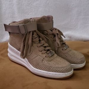 Nike Lunar Force 1 Sky High Wedge